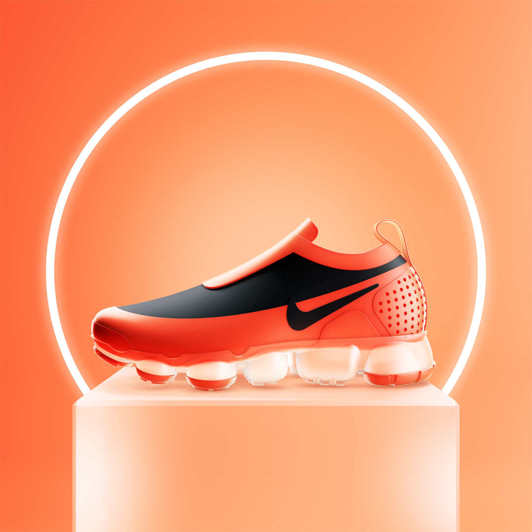 vapormax designer